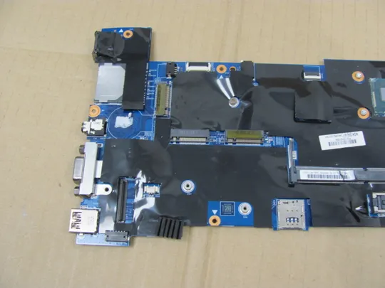 номер0251-28 материнська плата Mainboard Материнка Основна плата Системна плата Плата системи Laptop motherboard мамка  ноутбучна плата 00JT383 SR23X i5-5300U  для LENOVO ThinkPad T550 оригінал Інтернет-аукціон