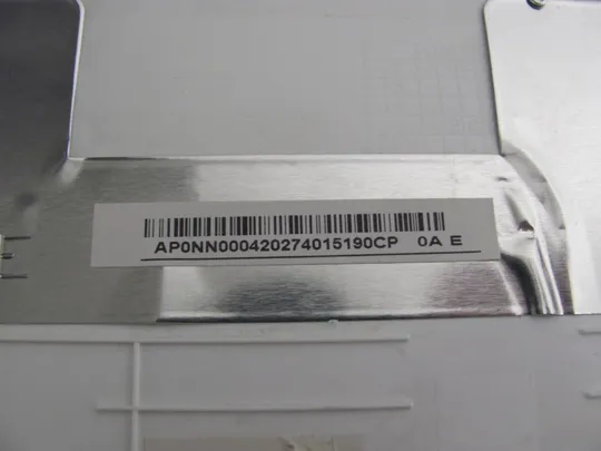 Купити 565-20 панель палмрест тачпад рамка клавіатури AP0NN000420 для Packard Bell Q5WS1 Q5WS8 NV52L NV56 оригінал