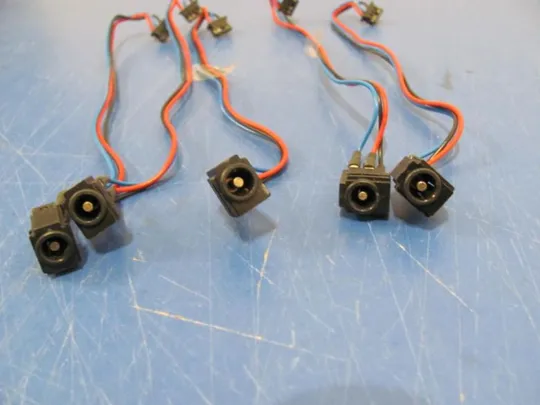 Купити №132-12 роз&#039;єм живлення для FUJITSU LIFEBOOK E752 E751 E781 E782 оригінал