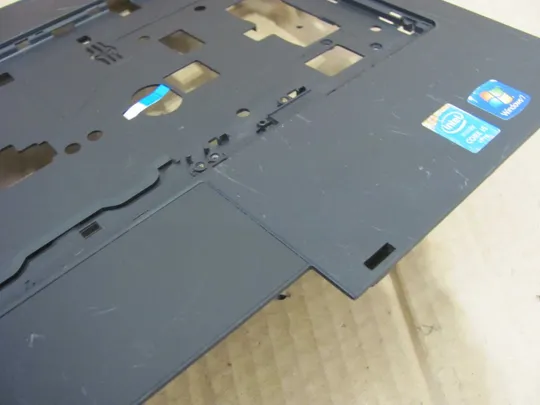 374-2 Кришка панель палмрест та тачпад AP0VG000B220 002KJ9 для DELL LATITUDE E6440 оригінал Продаж