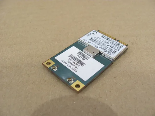 Купити 443-23 Модем 3G F5321 1227-12-4719 710788-001 для  HP EliteBook Revolve 810  6470b оригінал