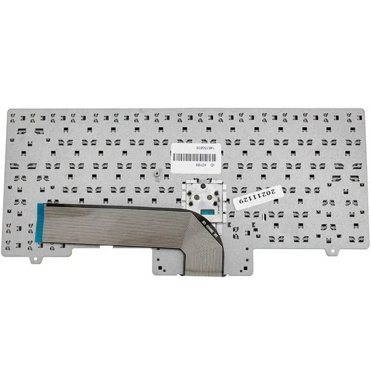 Клавіатура для ноутбука LENOVO (ThinkPad: L410, L510, SL410, SL510) rus, black Ціна