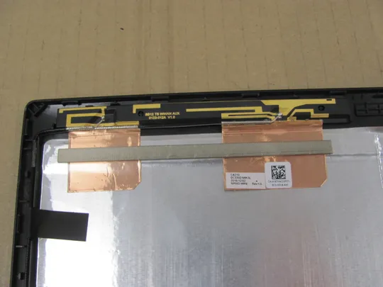 695-1 кришка матриці 0JMVKH AQ1S5000202 AQ1S5000201 для Dell Latitude 7280 7290 E7280 E7290 оригінал Характеристики