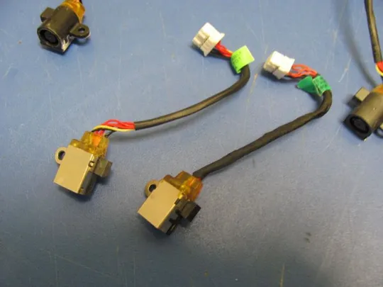 №14-8 роз'єм живлення 727811-FD1 для HP PROBOOK 650 G1 оригінал Продаж