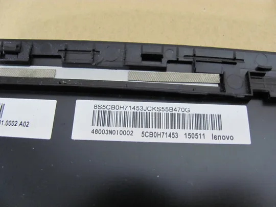 429-14 кришка матриці 5CB0H71453 для Lenovo ThinkPad U41-70 S41-75 S41-70 S41-35 оригінал Характеристики