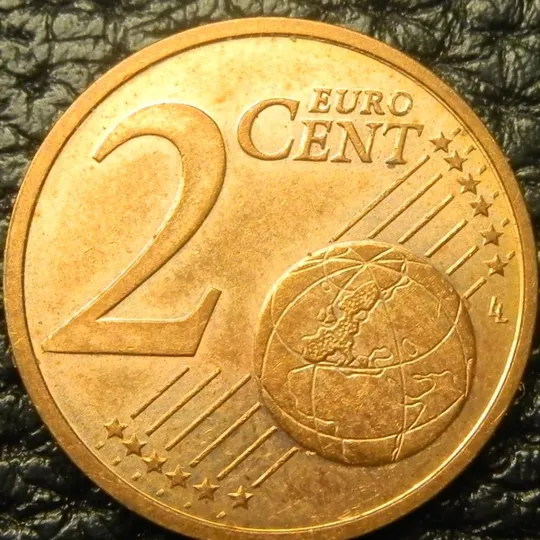 Купити 2 євроценти 2010 Словаччина