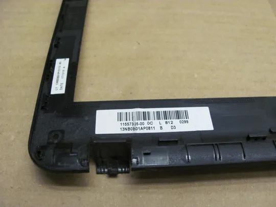 37-7 рамка матриці 11557305-00 13NB0B01AP0811 для ASUS X540 X540S F540S F540SA X540S D540SA оригінал Характеристики