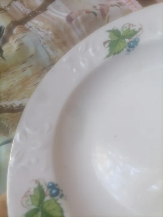 Купити Продам фарфоровые тарелки времен СССР