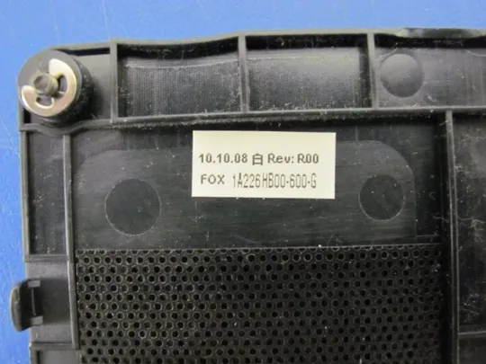 №157-10 сервісна кришка 1A226HB00-600-G для Compaq Presario CQ62-a11SO, G62-A21so оригінал З аукціону