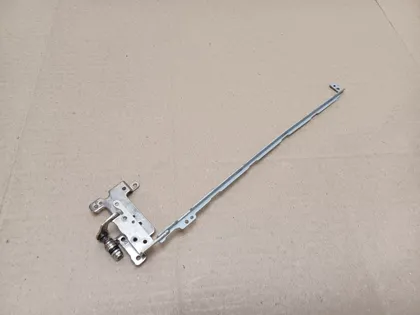 фото, номер1080-6 кріплення з петлями ліва 13GND010M010-1 для Asus F75A X75A X75VC  X75VD X75VB X75A1 F75 A75 Фіксатор Скоби Закріплювач Механізм з'єднання fastening матриці  оригінал