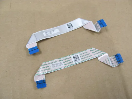 Купити 717-21 шлейф FFC  NBX0002SD00 NBX002N600 03X0FJ 0JCFDJ для Dell Precision 7550 M7550  7560  оригінал