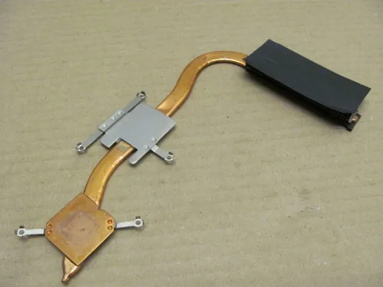 номер0182-26 термотрубка охолодження FCNFBZAA009010 для ACER Aspire E 17 E5-774G E5-774 оригінал Продаж