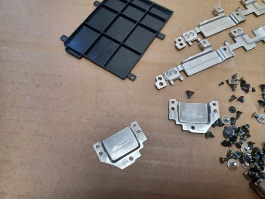 номер1042-12 комплектуюче кріплення гвинти  для Lenovo ThinkPad T14 Gen 1 2 T490 T495 оригінал Продаж