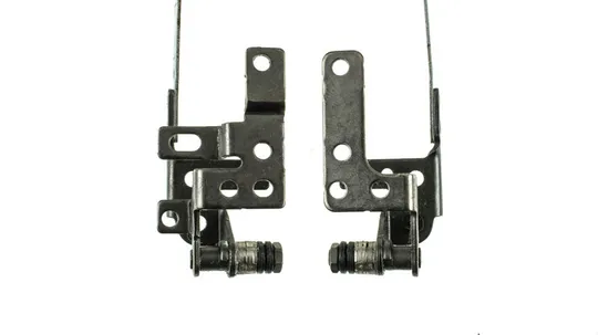 УЦІНКА! б/в! Петлі для ноутбука HP ProBook 4330s, 4331s (6055B0019401 + 6055B0019402) (ліва+права) Ціна