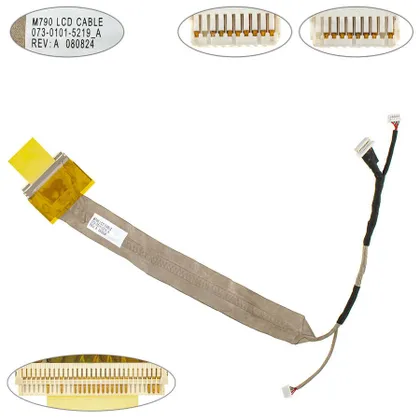 фото, Шлейф матриці для ноутбука Sony (Vaio: VFN-NS11M, VGN-NS31, VGN-NS110) M790 15.4 (073-0101-5219_A)