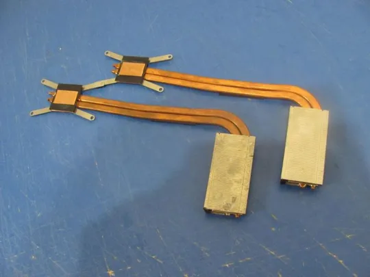 №298-23 термотрубка охолодження E310802193F05 для MSI MS-1758 CX70 GP70 оригінал Де купити