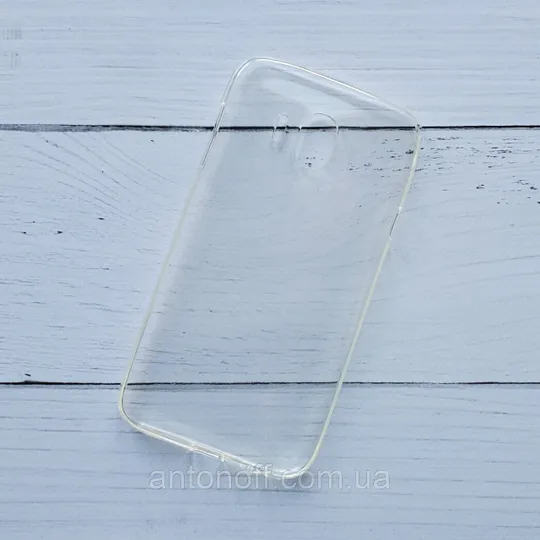 Купити Чохол Samsung J400F Galaxy J4 2018 для телефону прозорий силіконовий