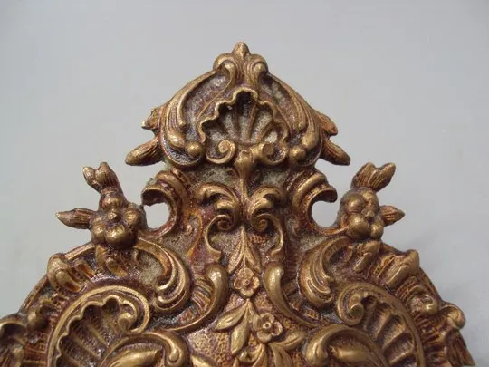 Маятник для настенных часов бронза амур купидон часы настенные размер 13,5 х 10 см №889 Де купити