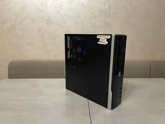 Комп&#039;ютер, системний блок, i5-3330 3,2GHz, 8GB, 256GB SSD новий З аукціону