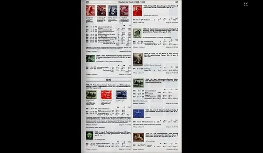 2019 - Michel - Германия - *.pdf З аукціону