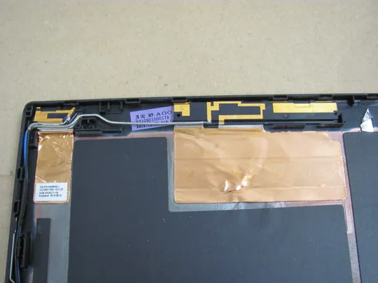 870-7 кришка матриці AP0ZJ000500 SCB0K41882 для Lenovo Thinkpad X260 X270  оригінал Недорого