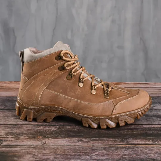 Ботинки военные тактические ВСУ (ЗСУ) 7524 45 р 29,5 см коричневые Продаж