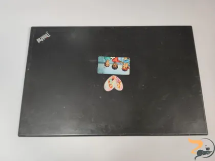 фото, Кришка матриці для ноутбука Lenovo ThinkPad SL510, 15.6", 60Y5346, 3BGC3LCLV00, Б/В. Є подряпини та