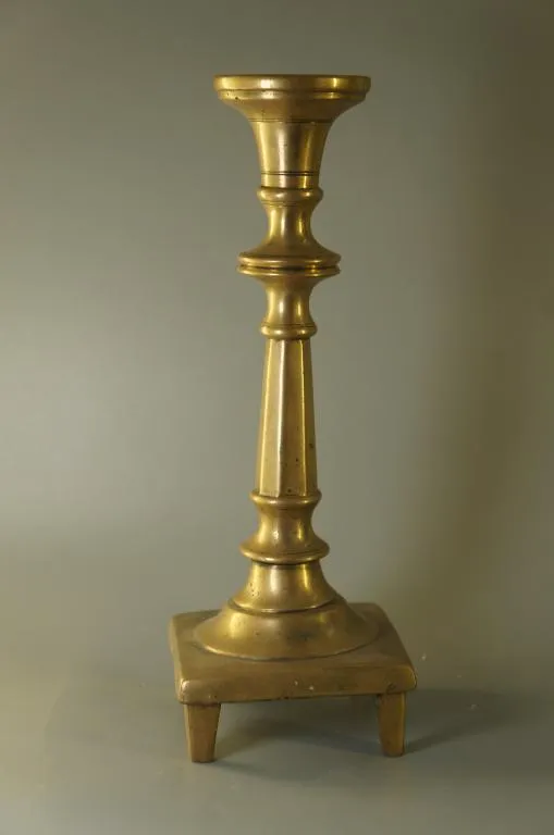 Подсвечник колонна на ножках высота 25,5 см (№ 29) Ціна