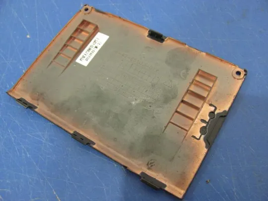 Купити №154-27 сервісна кришка Terra Clevo 6-42-E51QJ-01X для DNS C5500Q C5501Q оригінал