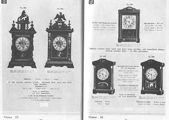 Купити История часов - Густав Беккер - *.pdf
