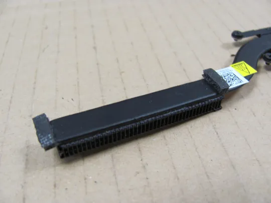 693-30 термотрубка охолодження AT0S70010V0 0519HT  для  сенсорний DELL XPS 12 9Q33 9Q23 оригінал Продаж