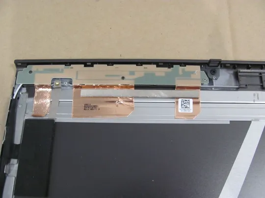 582-2 кришка матриці  A146J1 AM0W1000B00  для Dell Precision M4800  оригінал Недорого