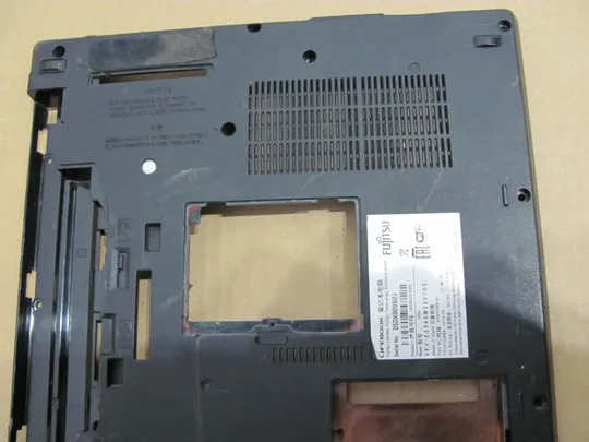 518-3 Кришка дно піддон корпуса для FUJITSU LIFEBOOK E554 E556 оригінал Інтернет-аукціон