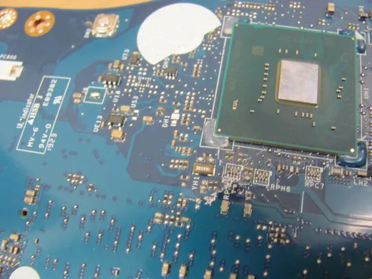 769-2 материнська плата DDQ70 LA-G881P  для  Dell Alienware Area 51m R1 R2  оригінал Інструкція