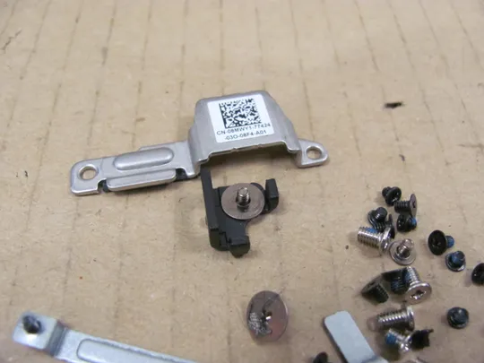 Купити 697-17 комплектуюче гвинти для Dell Latitude 5310 E5310  оригінал