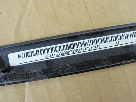 349-4 рамка матриці AP14K000600 для LENOVO B50-30 B50-45 B50-70 B50-80 Оригінал З аукціону