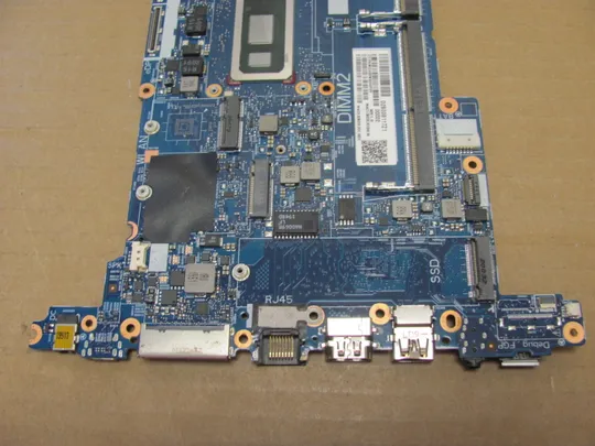 номер1018-2 материнська плата РОБОЧА SRF9Z i5-8365U  L62759-601 6050A3022501 для HP ELITEBOOK  840 850 G5 Mainboard Материнка Основна плата Системна плата Плата системи Laptop motherboard мамка ноутбучна плата  оригінал З аукціону