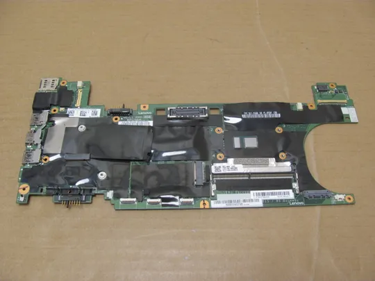 номер0938-7 материнська плата Mainboard Материнка Основна плата Системна плата Плата системи 01ER312 i5-6300U DT471 NM-B081  BIOS PASS  для Lenovo ThinkPad T470s оригінал Ціна
