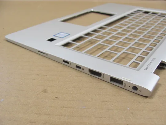 823-5 Кришка панель палмрест 6070B1063801 920484-001  для HP ELITEBOOK X360 1030 G2  оригінал Де купити