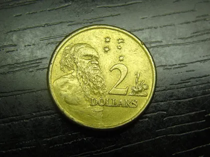 фото, 2 долара 2006 Австралія