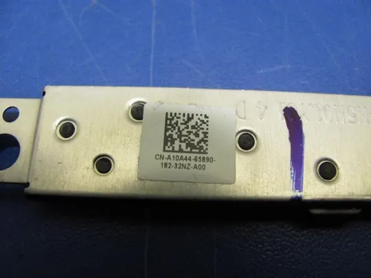 номер0200-15 Додаткові кнопки тачпада A10A44 для Dell Latitude E6520 E6530 Кнопки кліку Кнопки тачпада Кнопки touchpad Touchpad Mouse Button Board Touchpad Button оригінал З аукціону