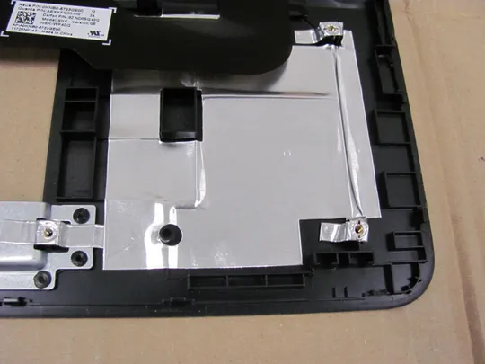 734-18 Кришка панель палмрест клавіатура 39XKFTCJNA0   для ASUS K541 X541 R541   оригінал Інтернет-аукціон