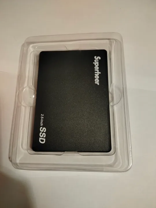 Твердотільний жорсткий диск Superheer C300 SSD 128 GB 2.5 SATAIII Продаж