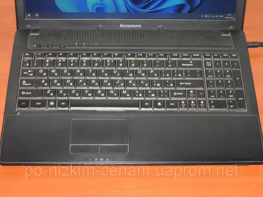 Ігровий Ноутбук Lenovo IdeaPad G560 - 15,6&quot; - 4 Ядра - Ram 4Gb - HDD 320Gb - Ідеал ! З аукціону
