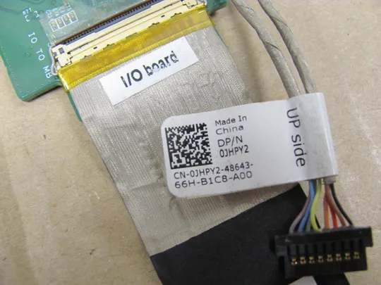 743-16 плата USB AUDIO DAAM9API8D0 0G5WGR для Dell Inspiron 15 15-7000  7557 7559 оригінал Де купити