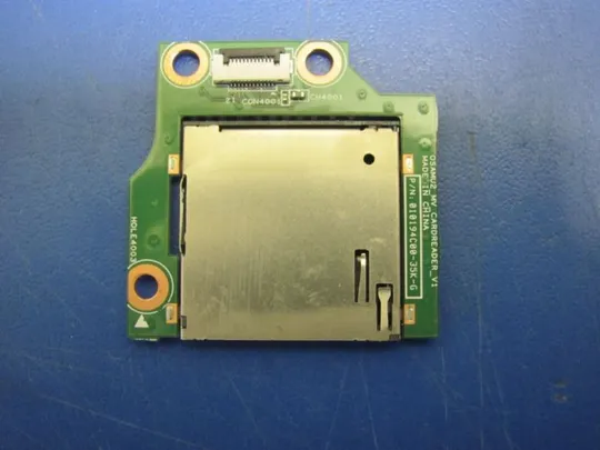 №118-9 Card Reader 010194C00-35K-G для Hp 255 G2 оригінал Ціна