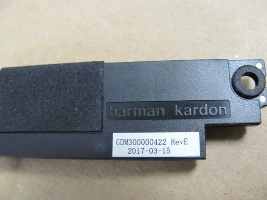 662-4 динаміки GDM300000422 для TOSHIBA Portege X20W-E X20W-D X20W оригінал Де купити