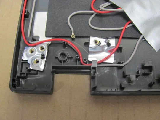 номер1029-1  кришка матриці 60.4LG16.001 60.4LG16.002 04X4803  для Lenovo Thinkpad  L440 Кришка дисплея Тильна кришка Корпус матриці Верхня кришка matrix cover Top Case LCD Cover Rear Lid Back Cover Housing Cabinet оригінал Де купити