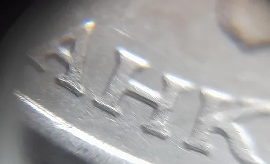 (4176) 10 рублей РФ 1993 ММД здвоєння елементів зображення на аверсі (зминання сминание брак) Де купити