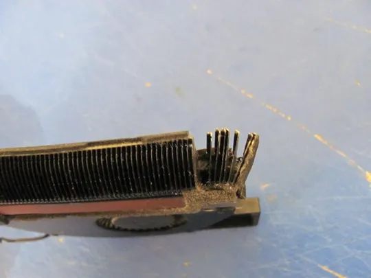 №203-19 система охолодження 460.02G0M.0003 для Aspire VN7-791 VN7-791 оригінал Інтернет-аукціон